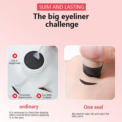Rotating Eyeliner Marker Pen