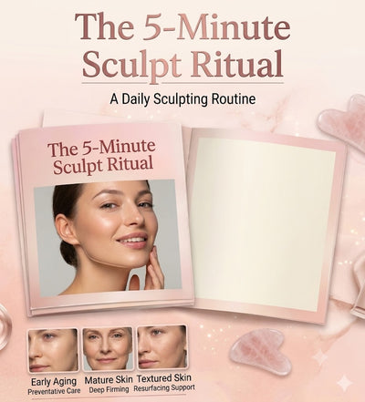 The 5-Minute Lift & Sculpt Ritual