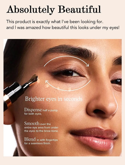 Nexiva Luminous Eye Corrector SPF 45