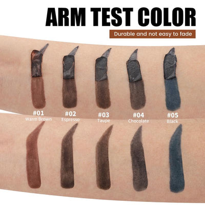 Nexiva Peel-Off Brow Tint