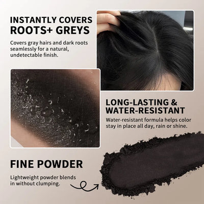 Nexiva Root Cover Up