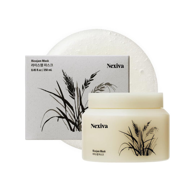 Nexiva Rice Jam Mask
