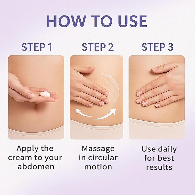 Nexiva Tighten & Smooth Belly Firming Cream