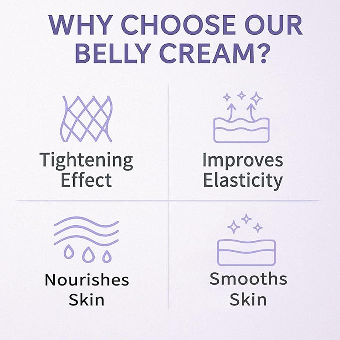 Nexiva Tighten & Smooth Belly Firming Cream
