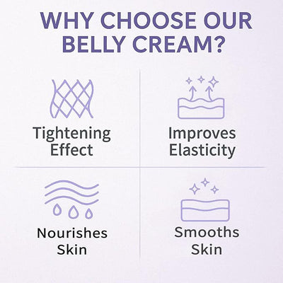 Nexiva Tighten & Smooth Belly Firming Cream
