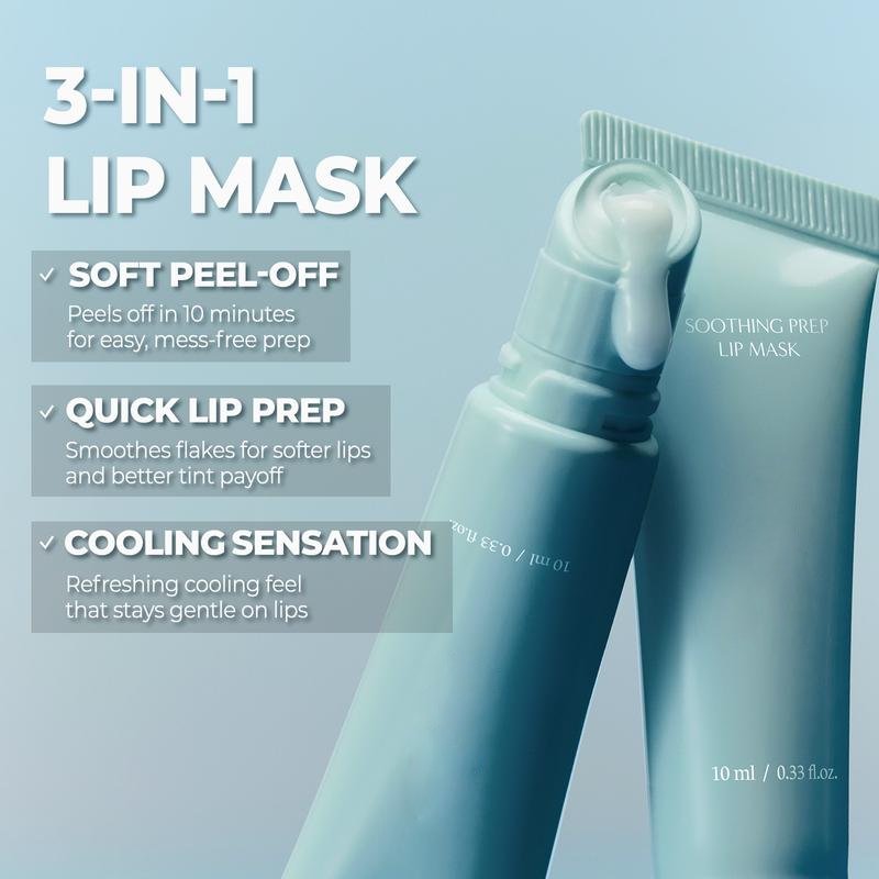 Nexiva Soothing Prep Lip Mask