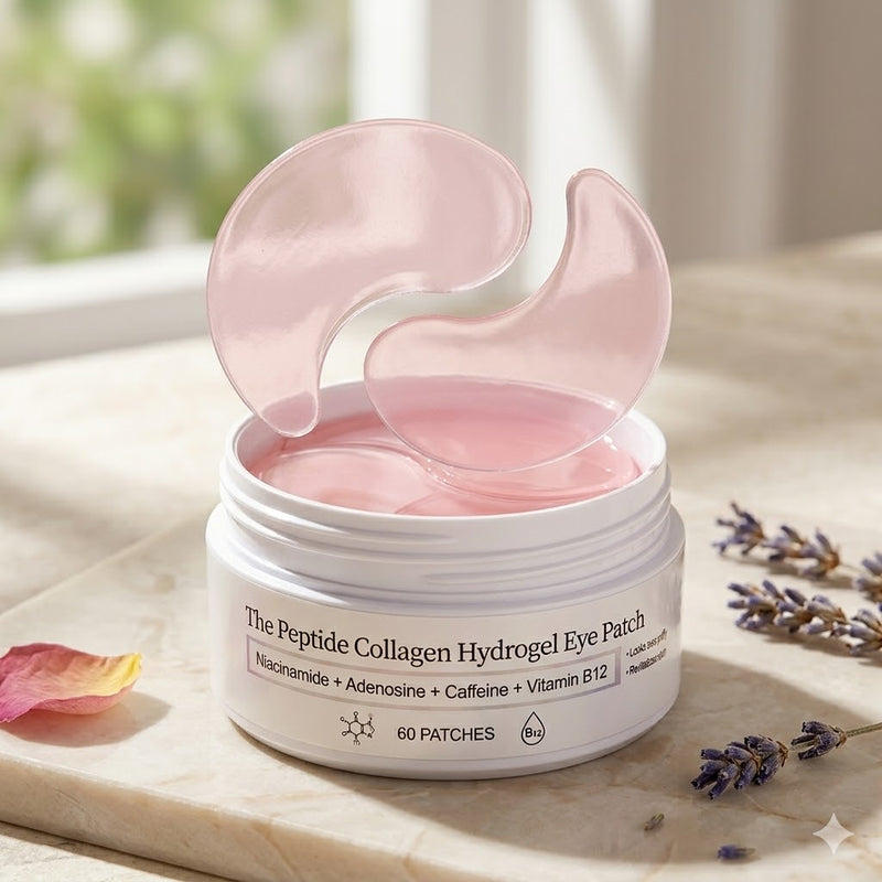 Nexiva Hydrogel Eye Patch