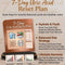 7-Day Uric Acid Reset Plan (PDF)