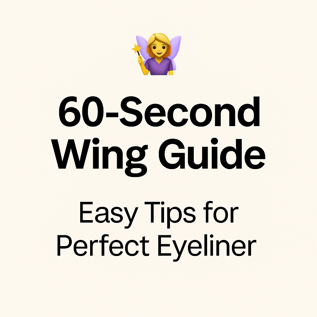 60-Second Wing Guide PDF
