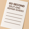 60-Second Split-End Repair Map