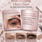 Brow Mapping Cheat Sheet