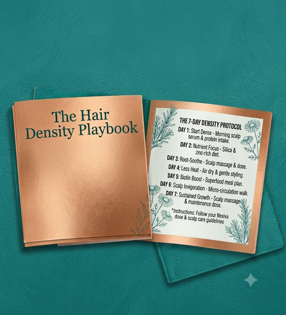 The Hair Density Playbook (PDF)