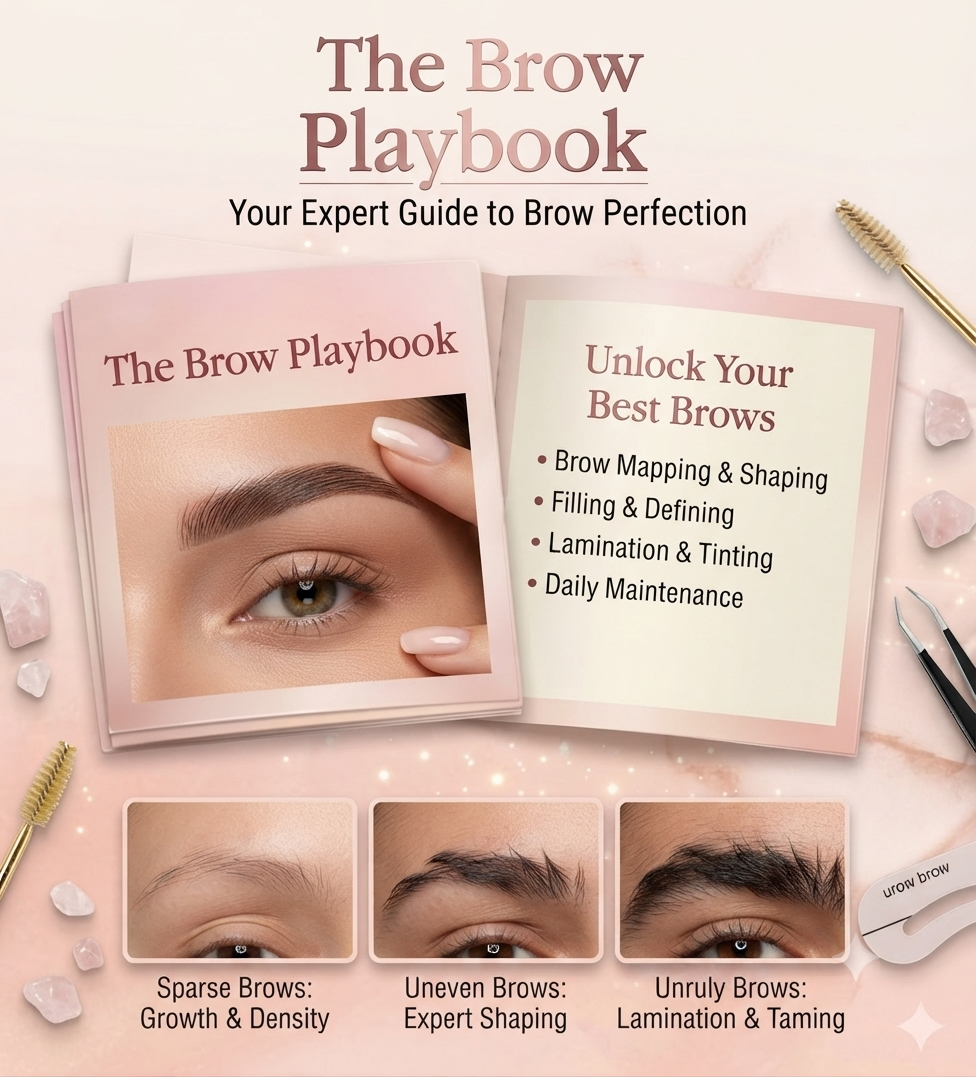 The Brow Playbook