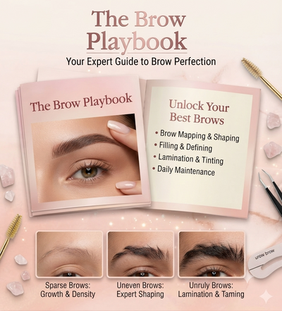 The Brow Playbook