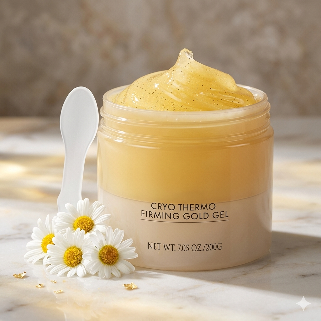 Nexiva Cryo-Thermo Firming Gold Gel