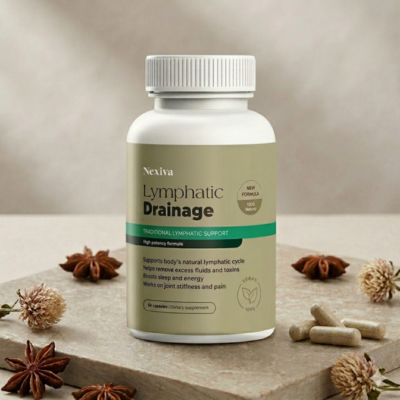 Nexiva Lymphatic Drainage