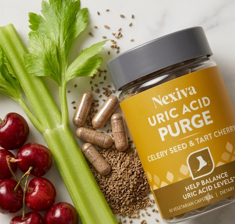 Nexiva Uric Acid Purge