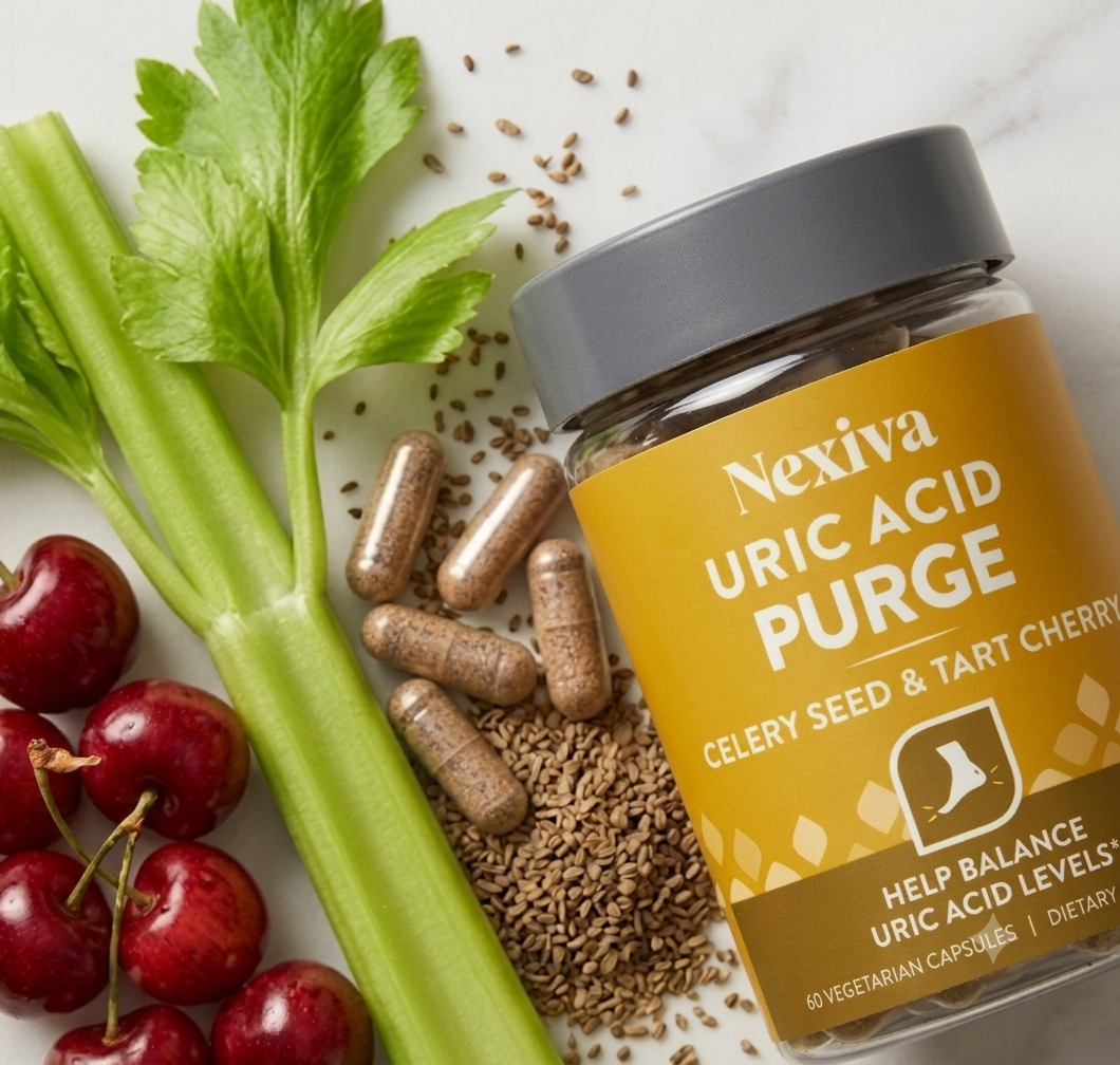 Nexiva Uric Acid Purge