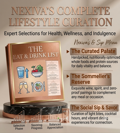 The Eat & Drink List (gout-friendly foods & drinks guide PDF)