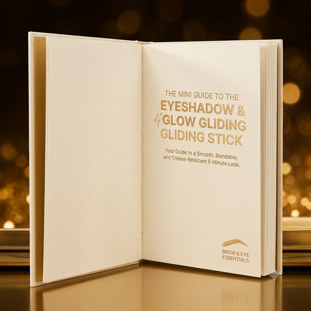 The One-Swipe Eye Look Guide