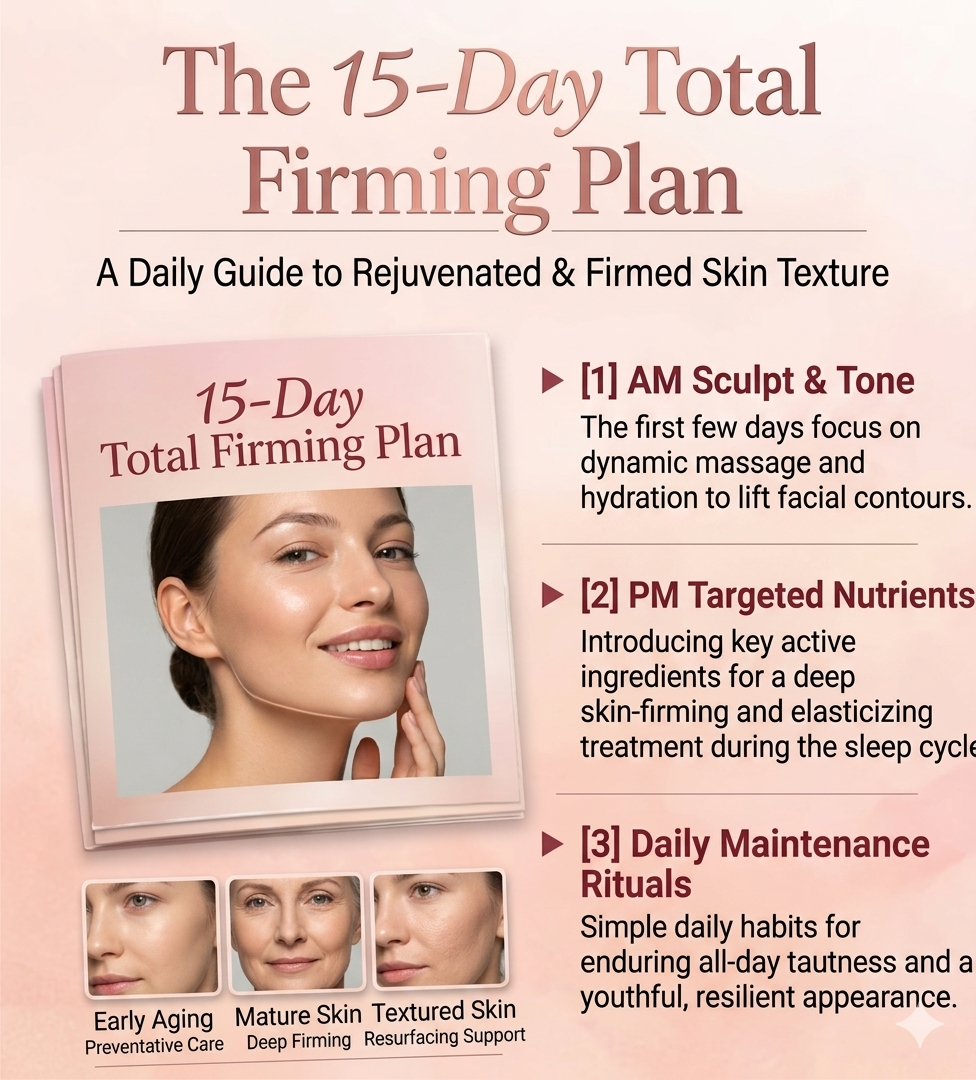 The 15-Day Total Firming Plan (PDF)