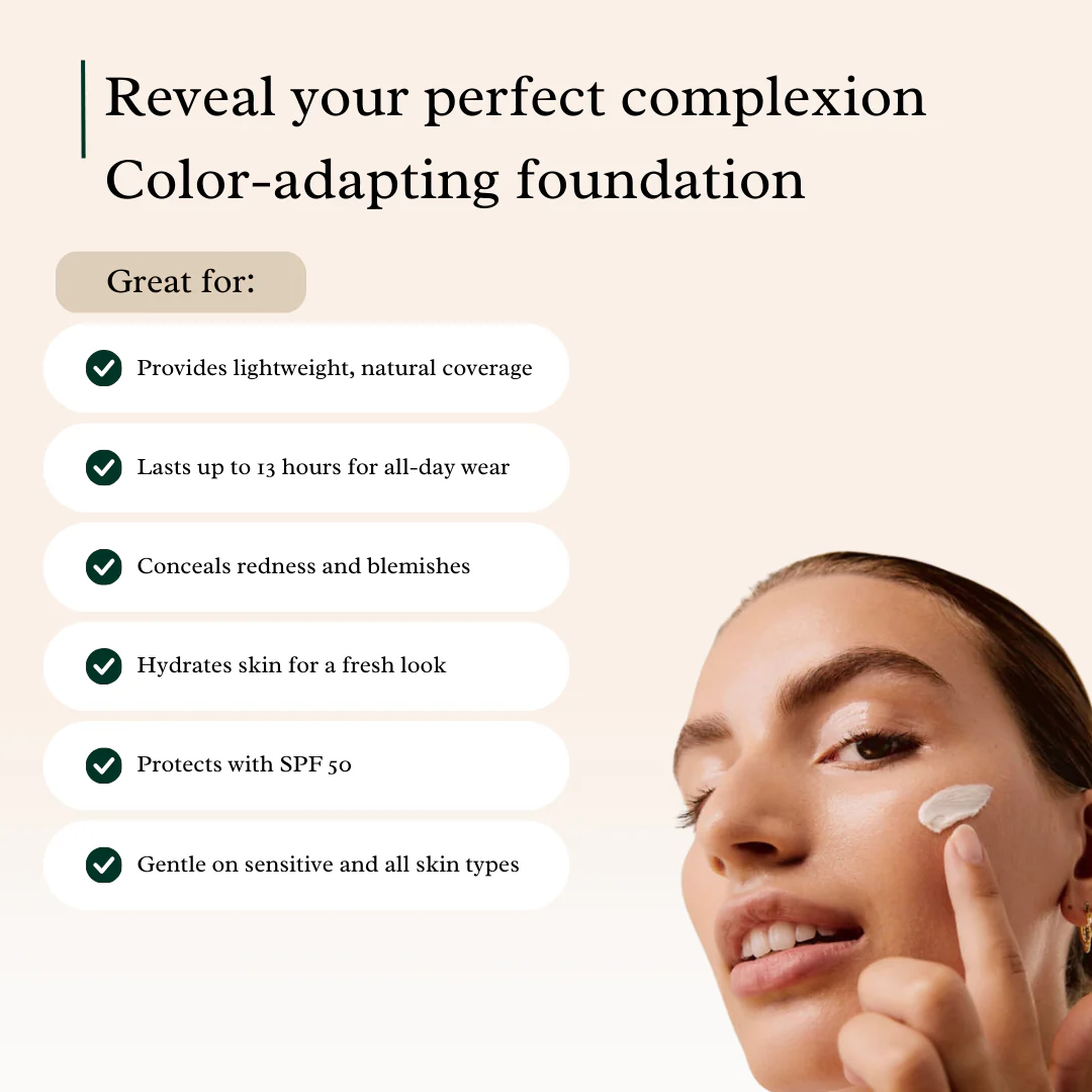 Nexiva™ Foundation 4 in 1