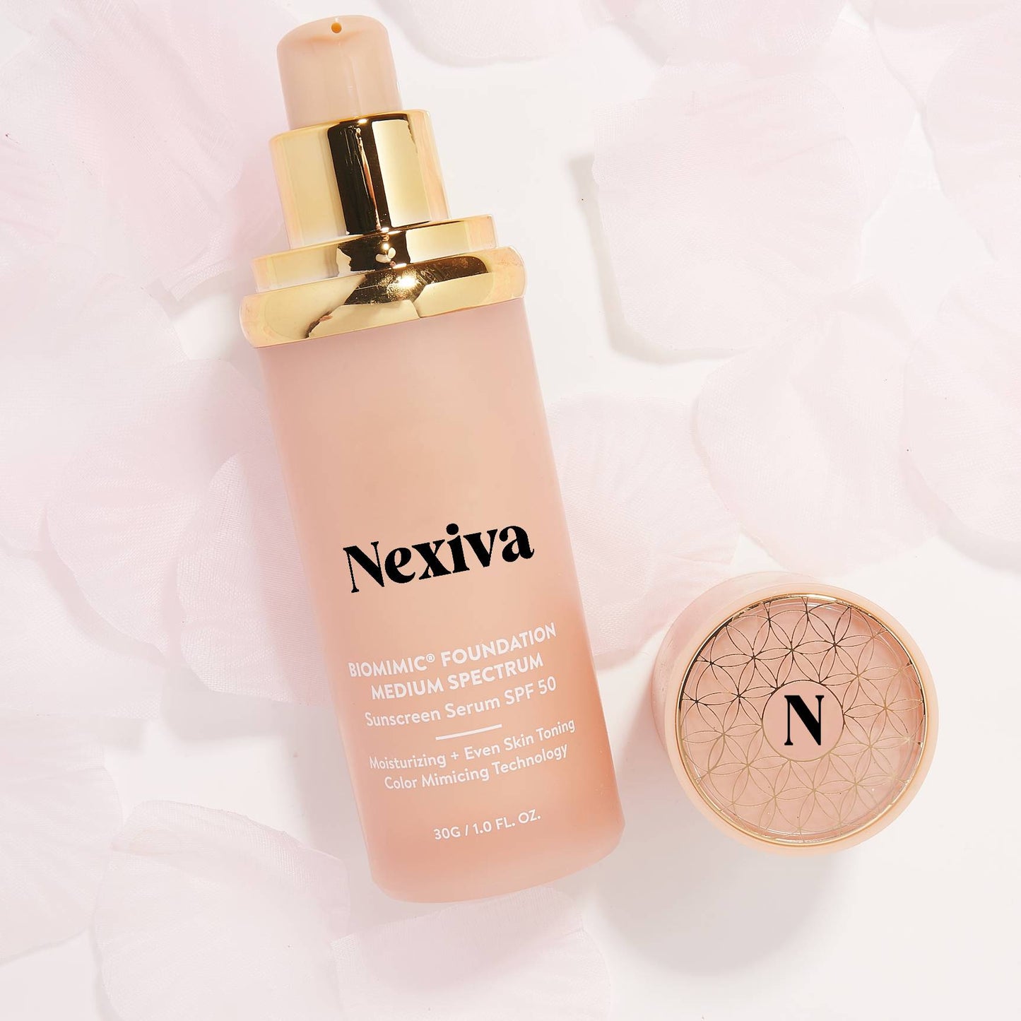 Nexiva™ Foundation 4 in 1