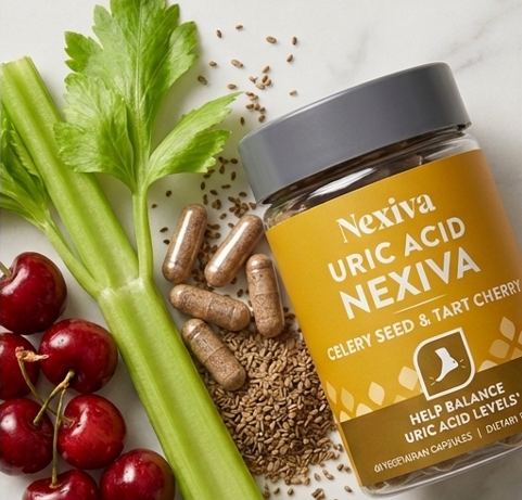 Nexiva Uric Acid Purge