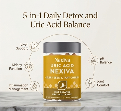 Nexiva Uric Acid Purge