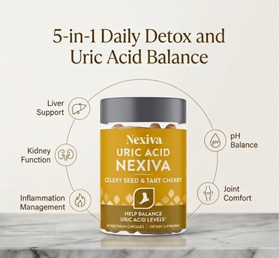 Nexiva Uric Acid Purge
