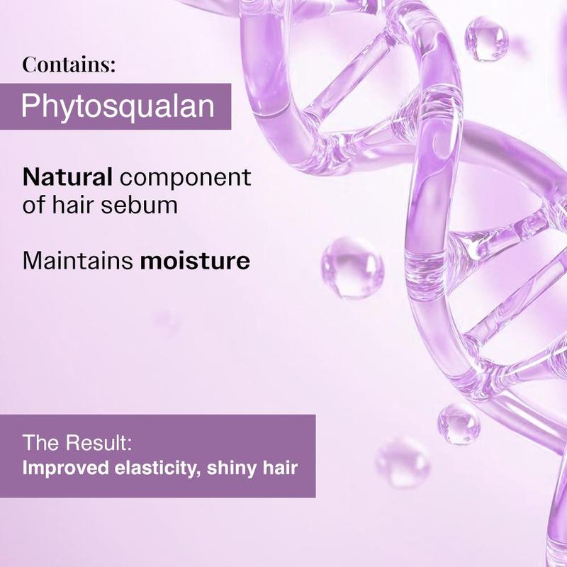 Ultra Smoothing Hair Serum – Reduce Frizz & Deep Hydration