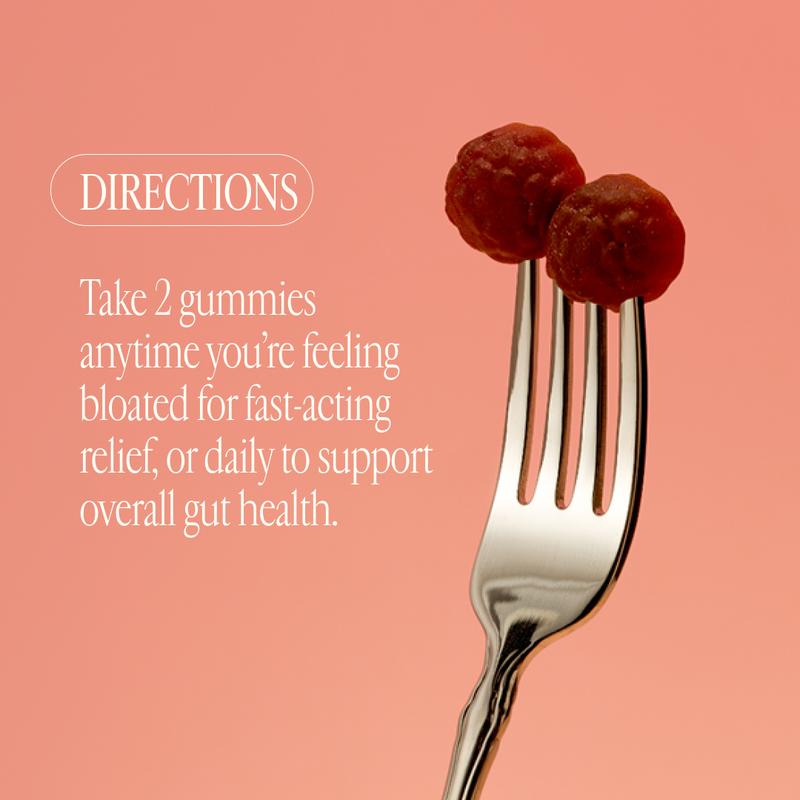 Nexiva Bloat Gummies