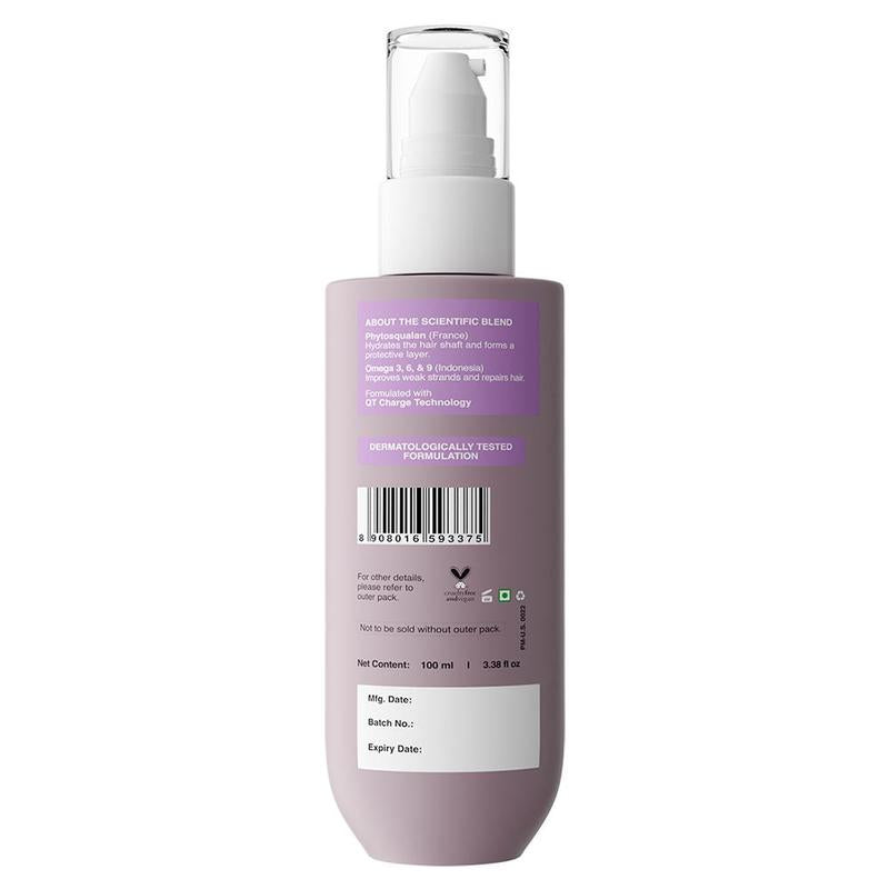 Ultra Smoothing Hair Serum – Reduce Frizz & Deep Hydration