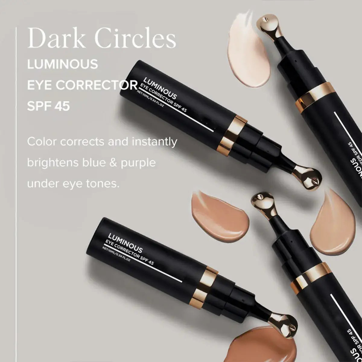 Nexiva Luminous Eye Corrector SPF 45