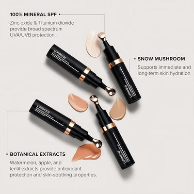 Nexiva Luminous Eye Corrector SPF 45
