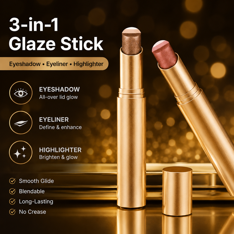 Nexiva 3 Color Eyeshadow Stick