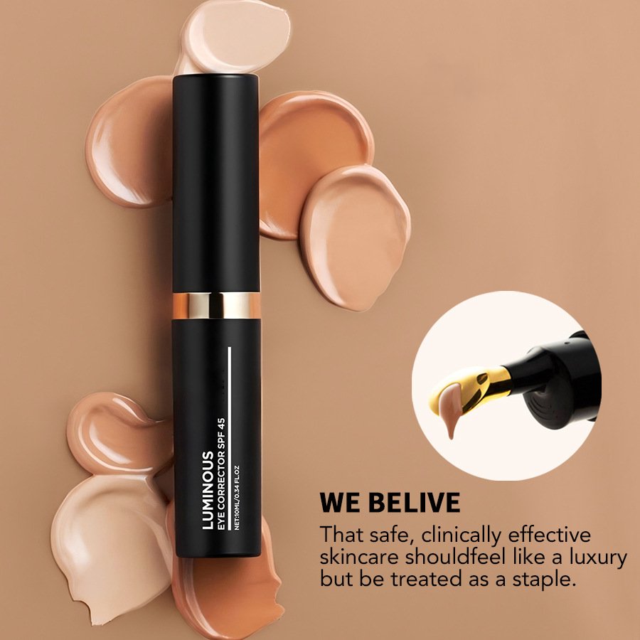 Nexiva Luminous Eye Corrector SPF 45