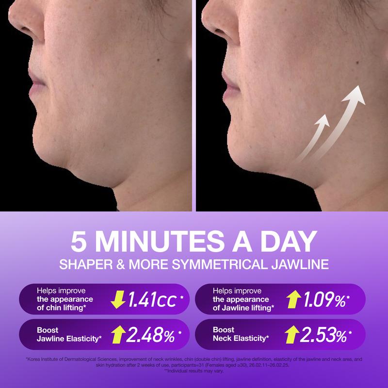 Firmer, Sculpted Skin -