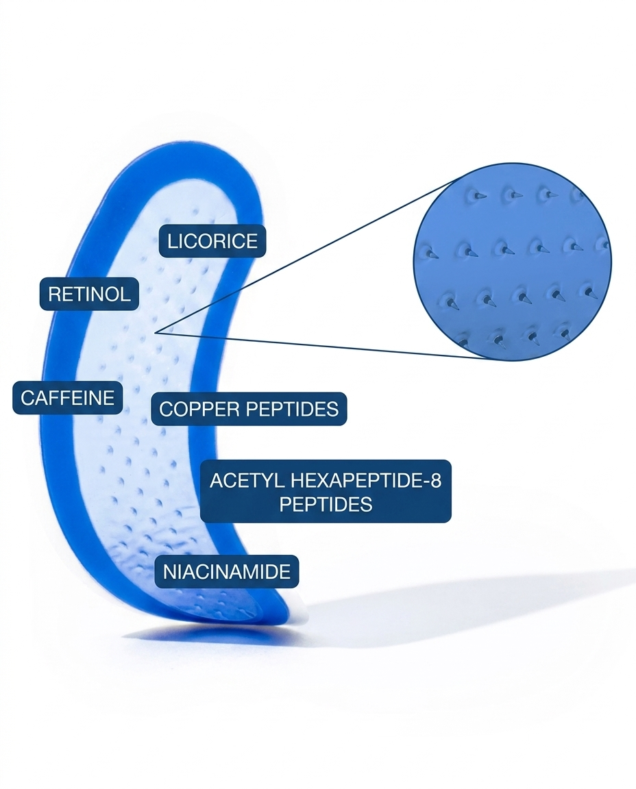 Nexiva Micro-Infusion Patches