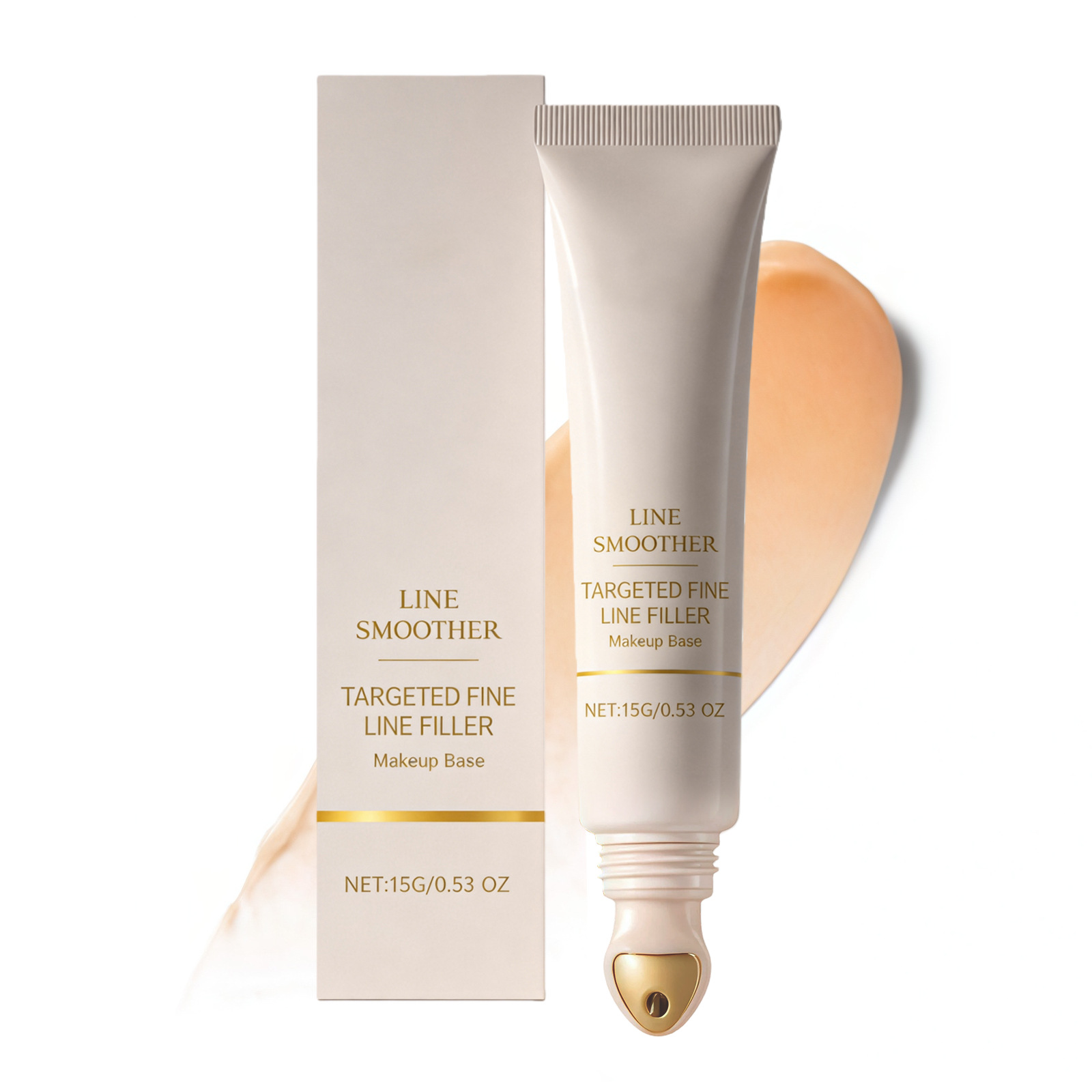 Nexiva Line Smoother Targeted Line Blurring Primer