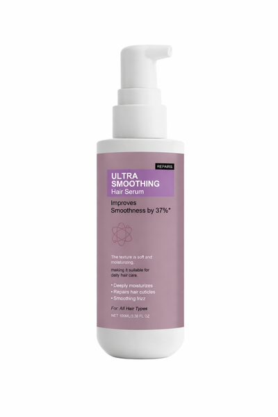 Ultra Smoothing Hair Serum – Reduce Frizz & Deep Hydration