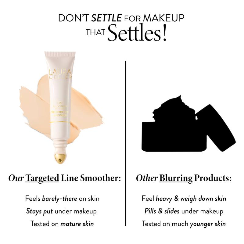 Nexiva Line Smoother Targeted Line Blurring Primer