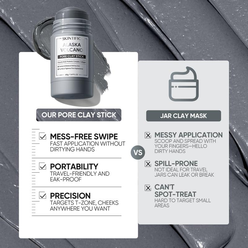 Nexiva Pore Clay Stick