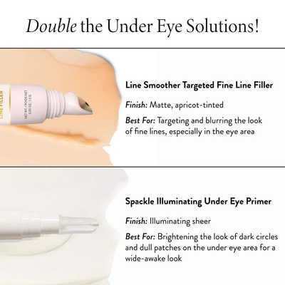 Nexiva Line Smoother Targeted Line Blurring Primer