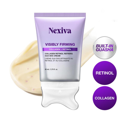 Nexiva 2-in-1 Collagen Retinol Sculpting Cream