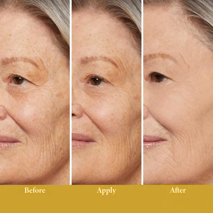 Brighter, Glowing Skin -