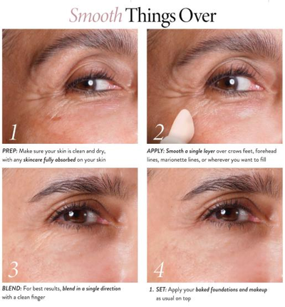Nexiva Line Smoother Targeted Line Blurring Primer