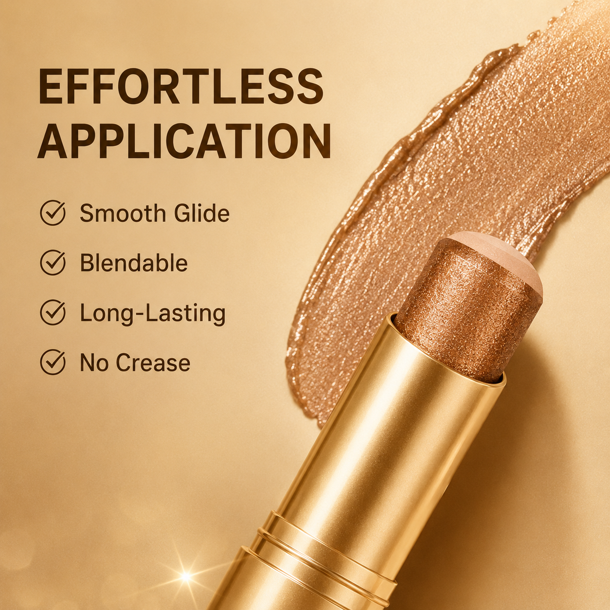 Nexiva 3 Color Eyeshadow Stick