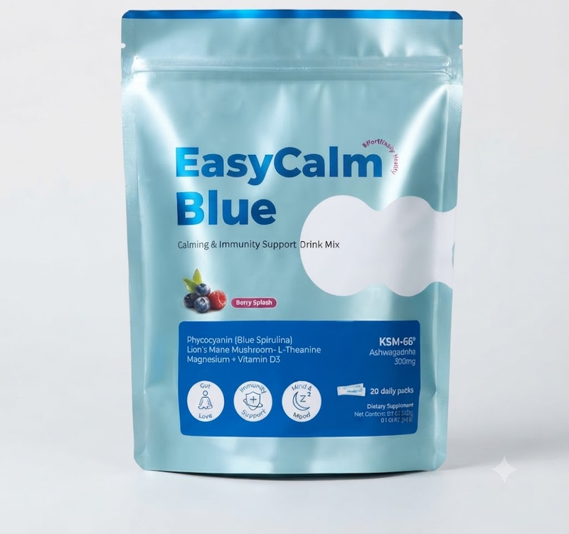 Nexiva Blue Daily Blend
