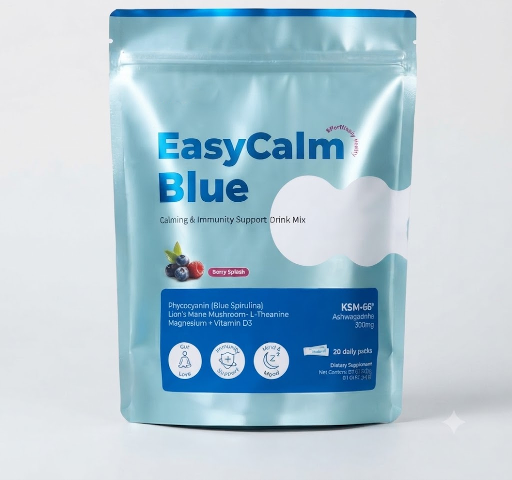 Nexiva Blue Daily Blend